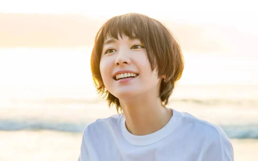 2021日本10大最美女明星，白石麻衣第1，石原里美仅第6，广濑玲第3图片