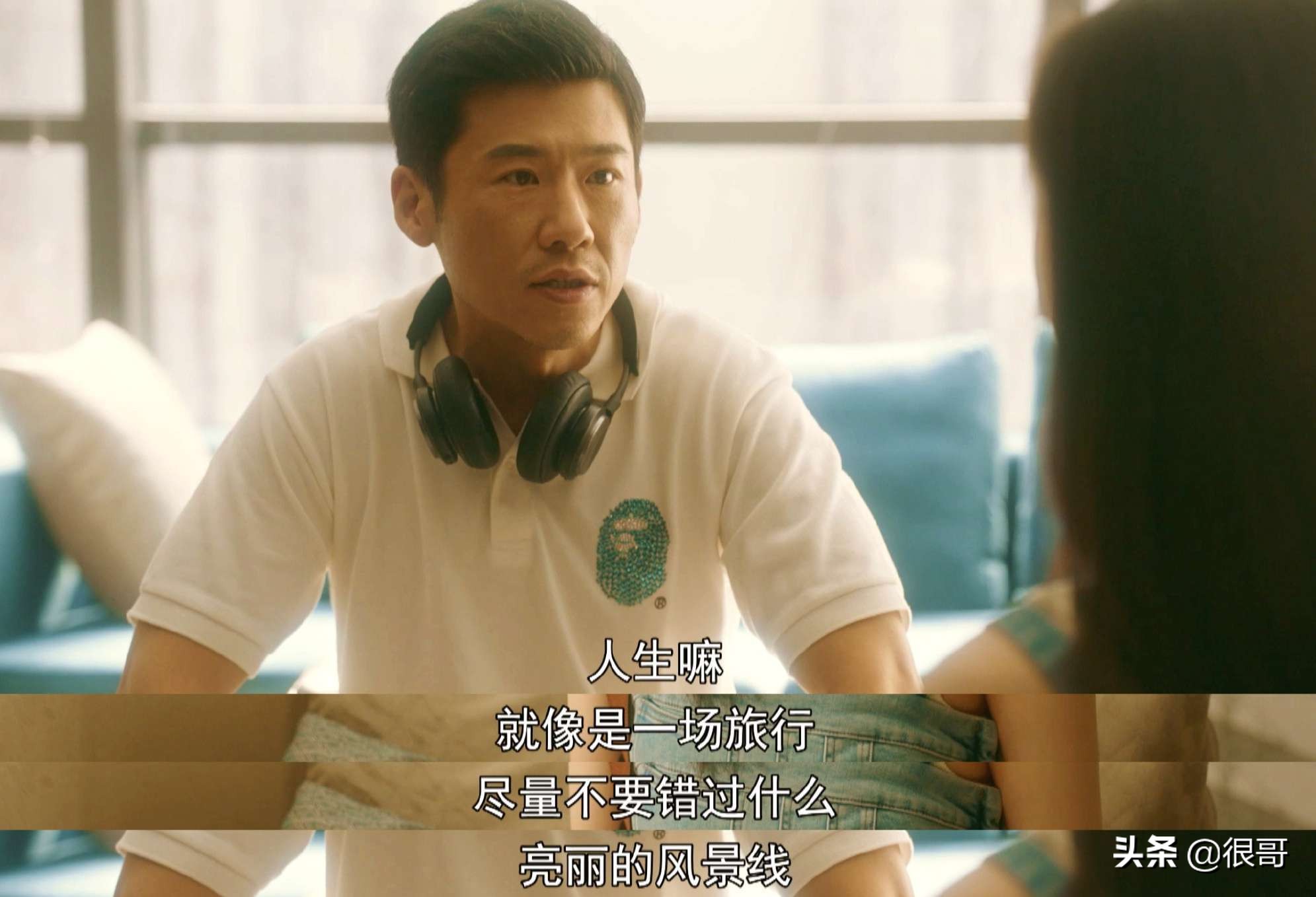 流金岁月中的两位星二代王骁凭实力走红杨玏用演技征服观众