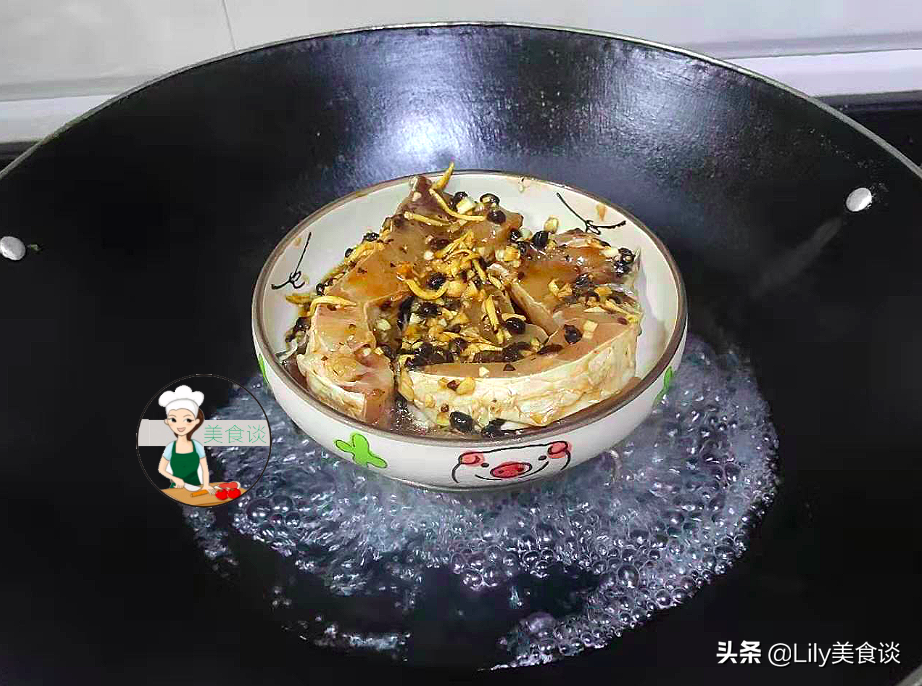 熱天要多吃蒸菜，這菜蒸一蒸6分鐘上桌，鮮美又營養，好吃不上火