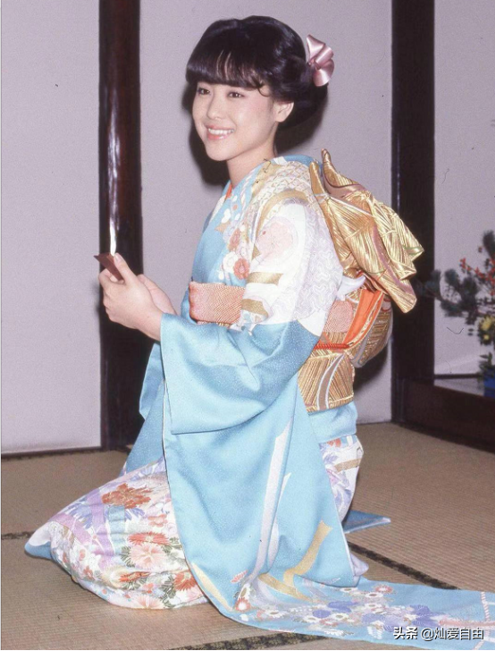 工藤静香、坂井泉水，动漫人物原型存疑，美人