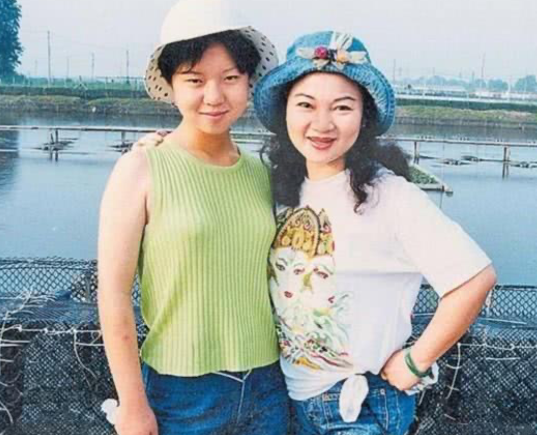 震惊娱乐圈，白冰冰女儿绑架案，为什么明星害怕孩子被曝光？