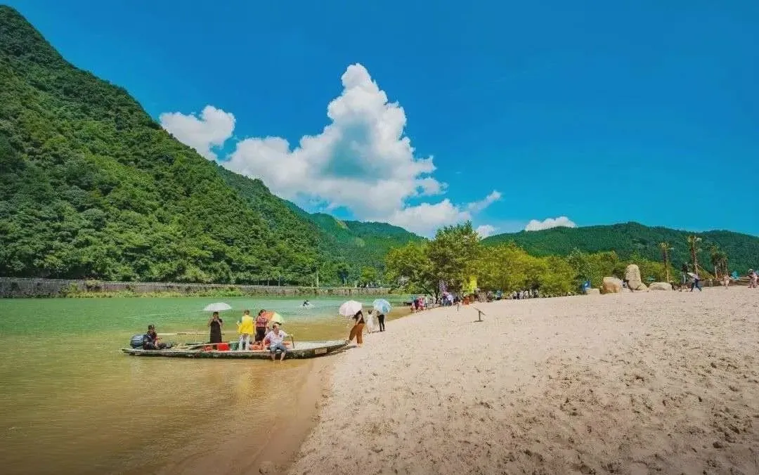浙西的秘境山水打包送给你,这条自驾路线夏天去正好