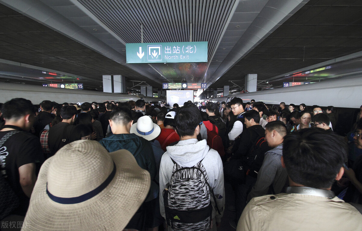 地铁里的空气质量到底有多糟糕