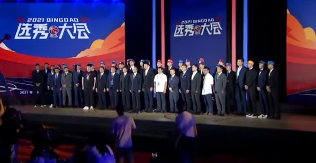 CBA选秀，首轮仅辽宁队弃权！名记：又是书写历史的一次选秀