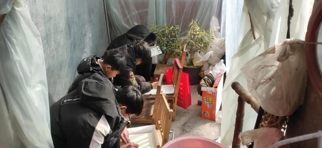 兰陵县新兴镇团委扎实开展“点亮微心愿”志愿服务活动