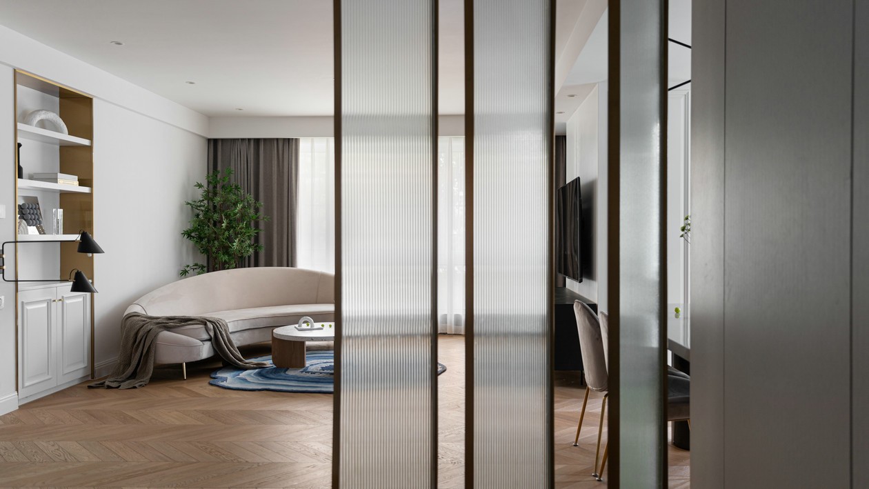 科普 ┃ 长文预警！四大类型的隔断都在这里了 ┃ 南京装修