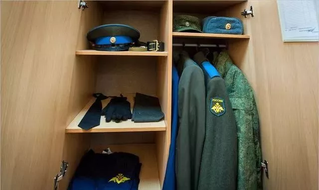 镜头下：中美俄三国军人的宿舍，差别一眼就能