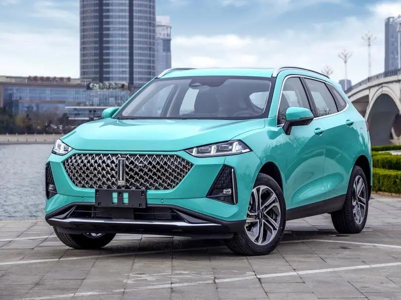 快顺静省，油耗低至4.6L！解析长城汽车柠檬混动DHT