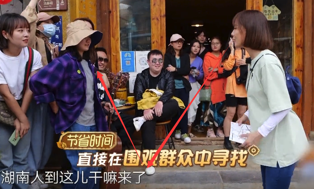 涵养不是装出来的！王珞丹利用素人拍照被指太粗鲁