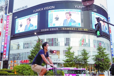 与中国有关的这道送命题，可以看出安倍及日本