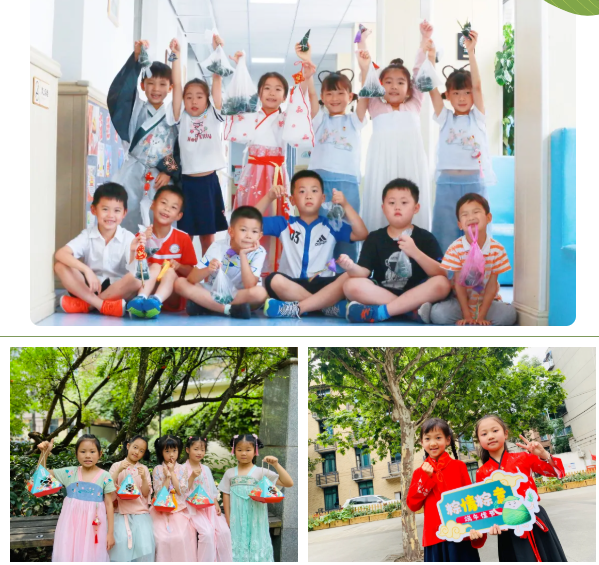 粽香话端午，共抒爱国情——成都市各学校端午节活动报道（一）