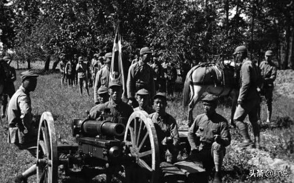 高手在民间：起义部队参照古法，制造各类土炮，轰开浏阳城