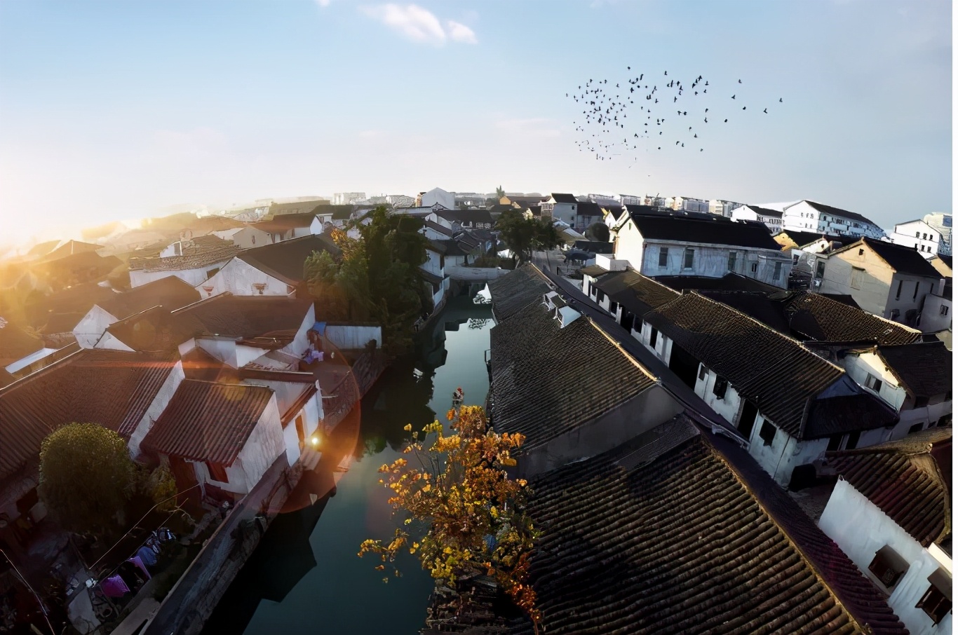 郑和七下西洋都从刘家港起锚,相传当地的老百姓拿出亲手酿造的米酒为