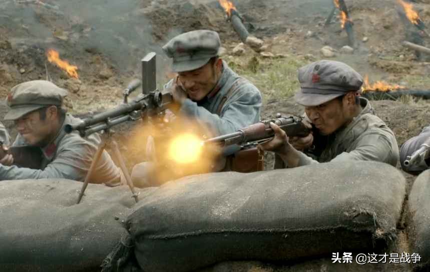 徐海东被马家军骑兵追杀，韩先楚、刘震拼死掩护，终于惊险逃出