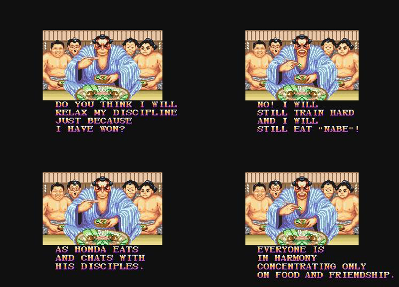 經典街機《街頭霸王2》幾十年沒鬧明白，結局到底幾個意思