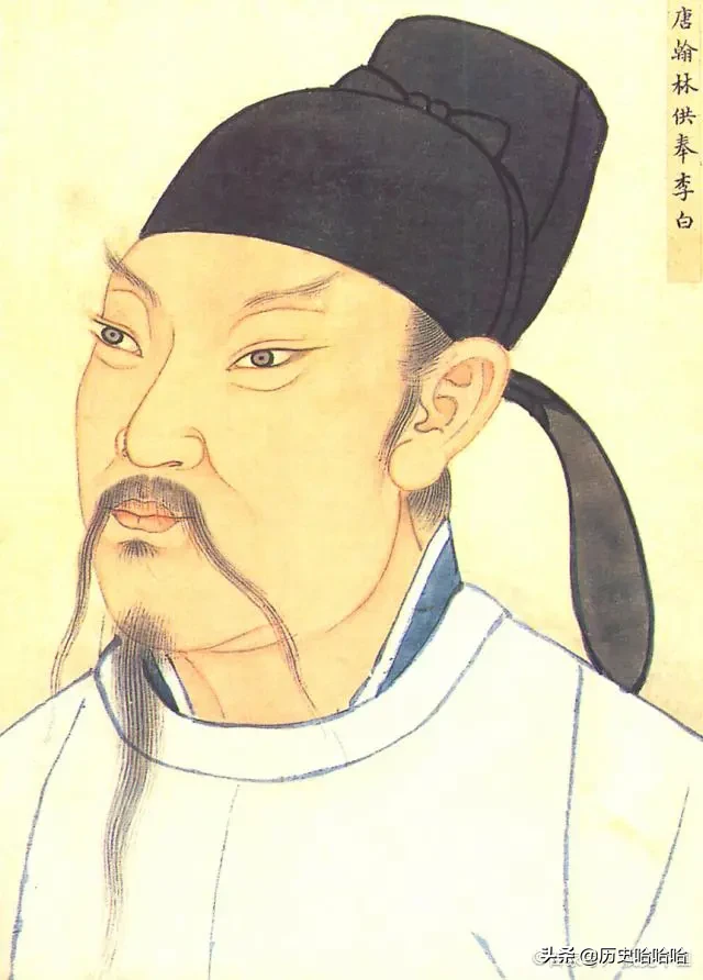 著名诗人李白一共有几个老婆,他和杨玉环有什么关系吗?