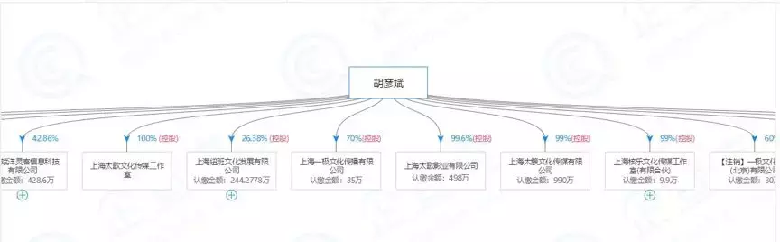 被音乐“耽误”的胡彦斌:手握10多家公司,被湖畔大学录取