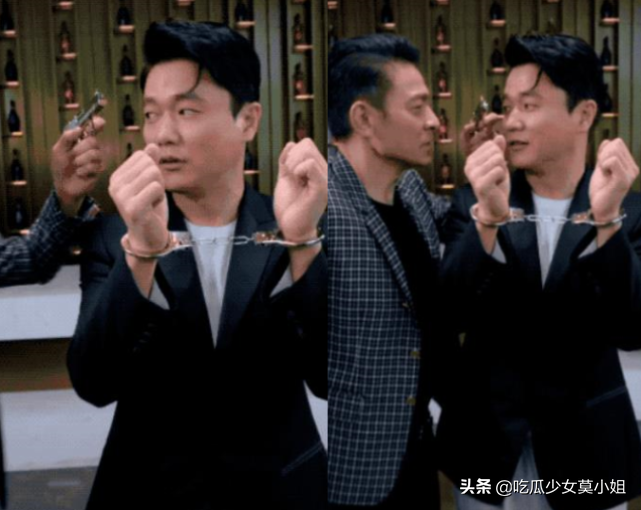 账号|刘德华社交账号粉丝破4000万，肖战张艺兴都是迷弟