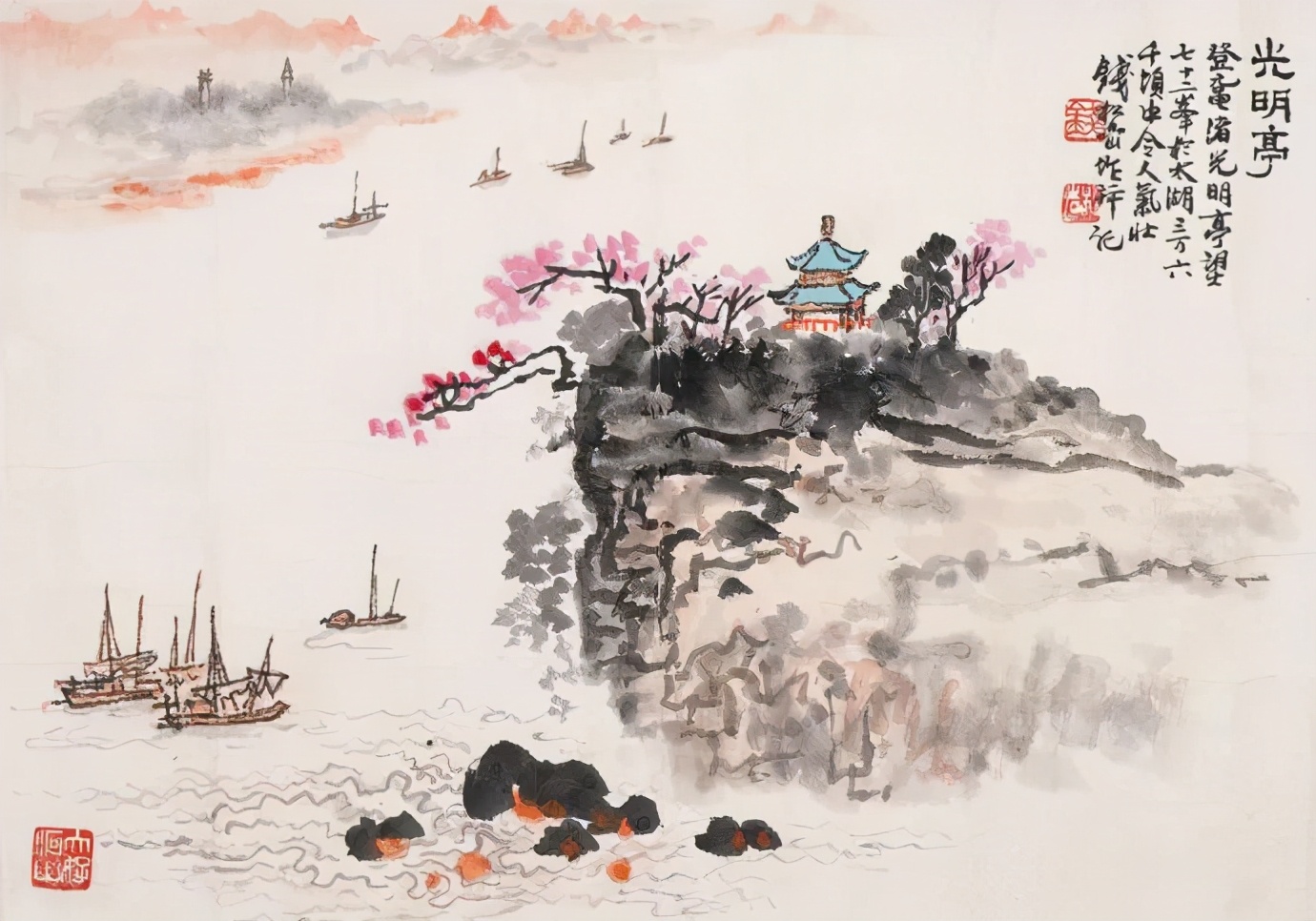 最动人心魄的30句诗词，堪称千古绝唱-第9张图片-非凡网