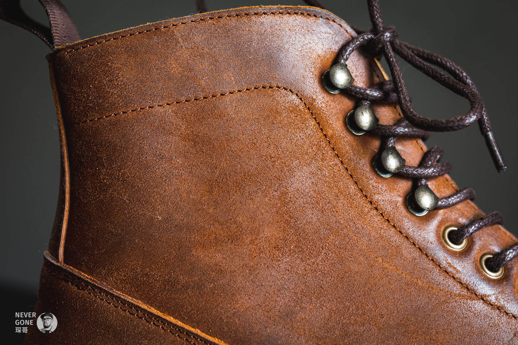 2000多块带来船新的穿着体验：Meermin油蜡马臀靴