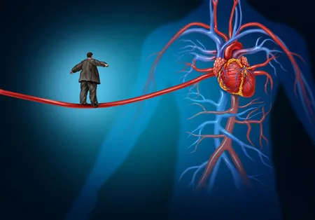 人是怎么得上心血管病的？35年研究十大发现，管好体重至关重要