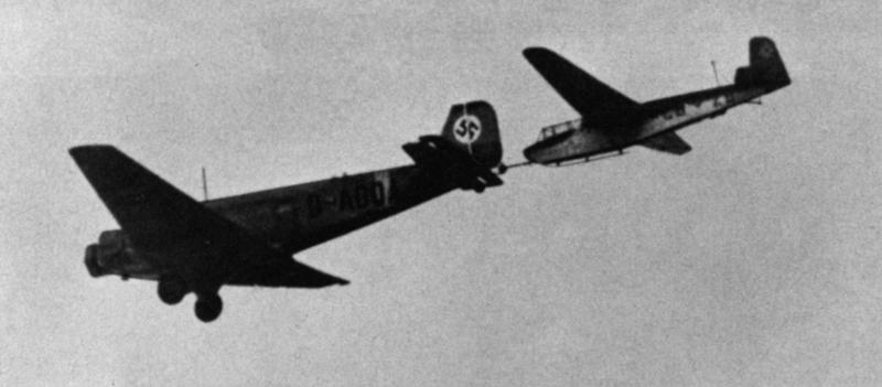 Ju52容克大婶，是最成功的三发飞机