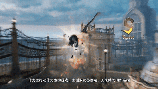 无限连招的《鬼泣-巅峰之战》3月25日开启终测，体验华丽激战