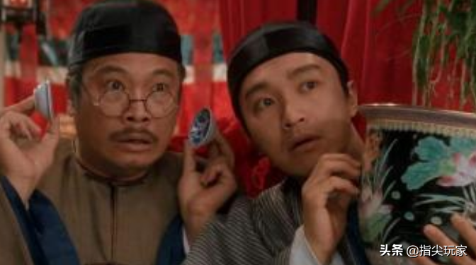 敢叫周星驰“星仔”的4人，前几都是大明星，最