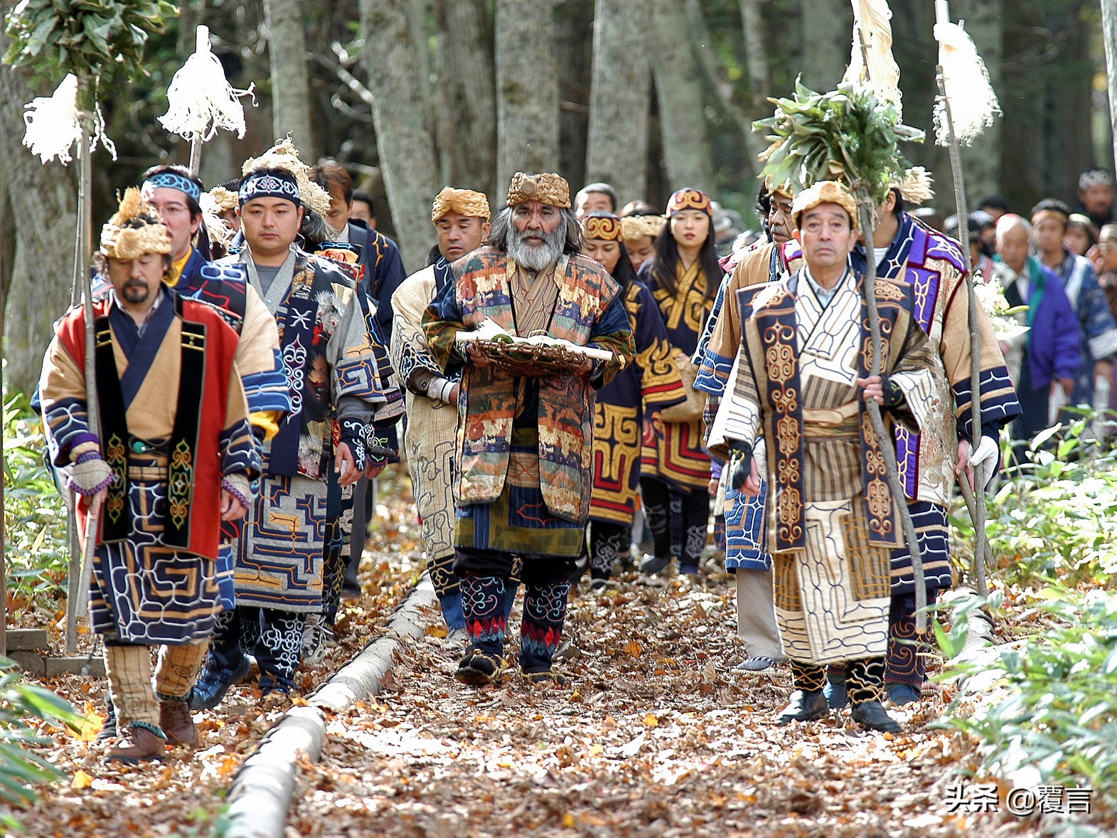 他们才是日本的原住民，如今仅存2万人，命运比印第安人还惨