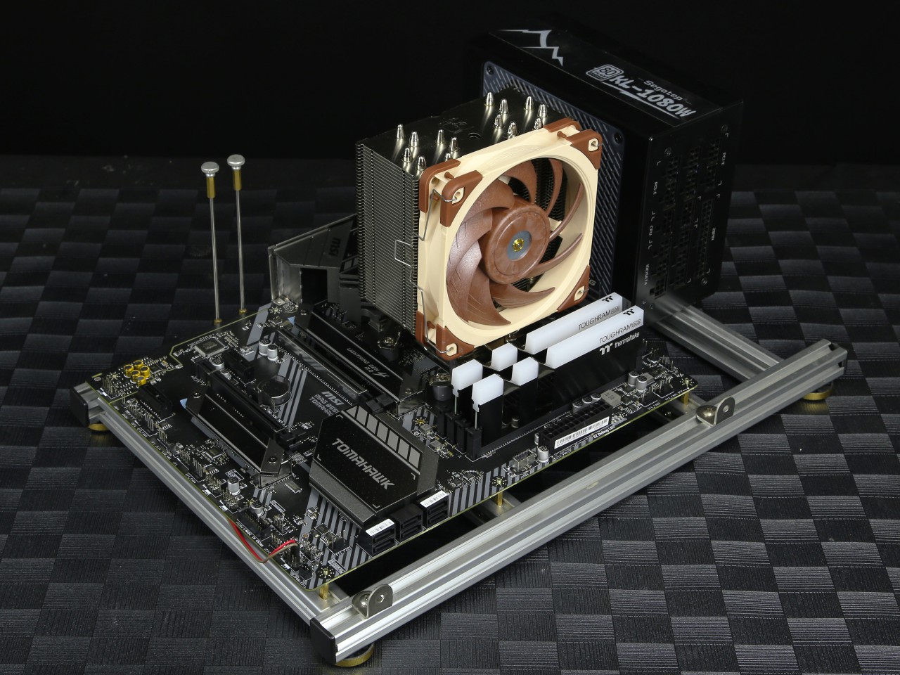 平均超频体质4.5G 四代之前最适合入手的锐龙CPU