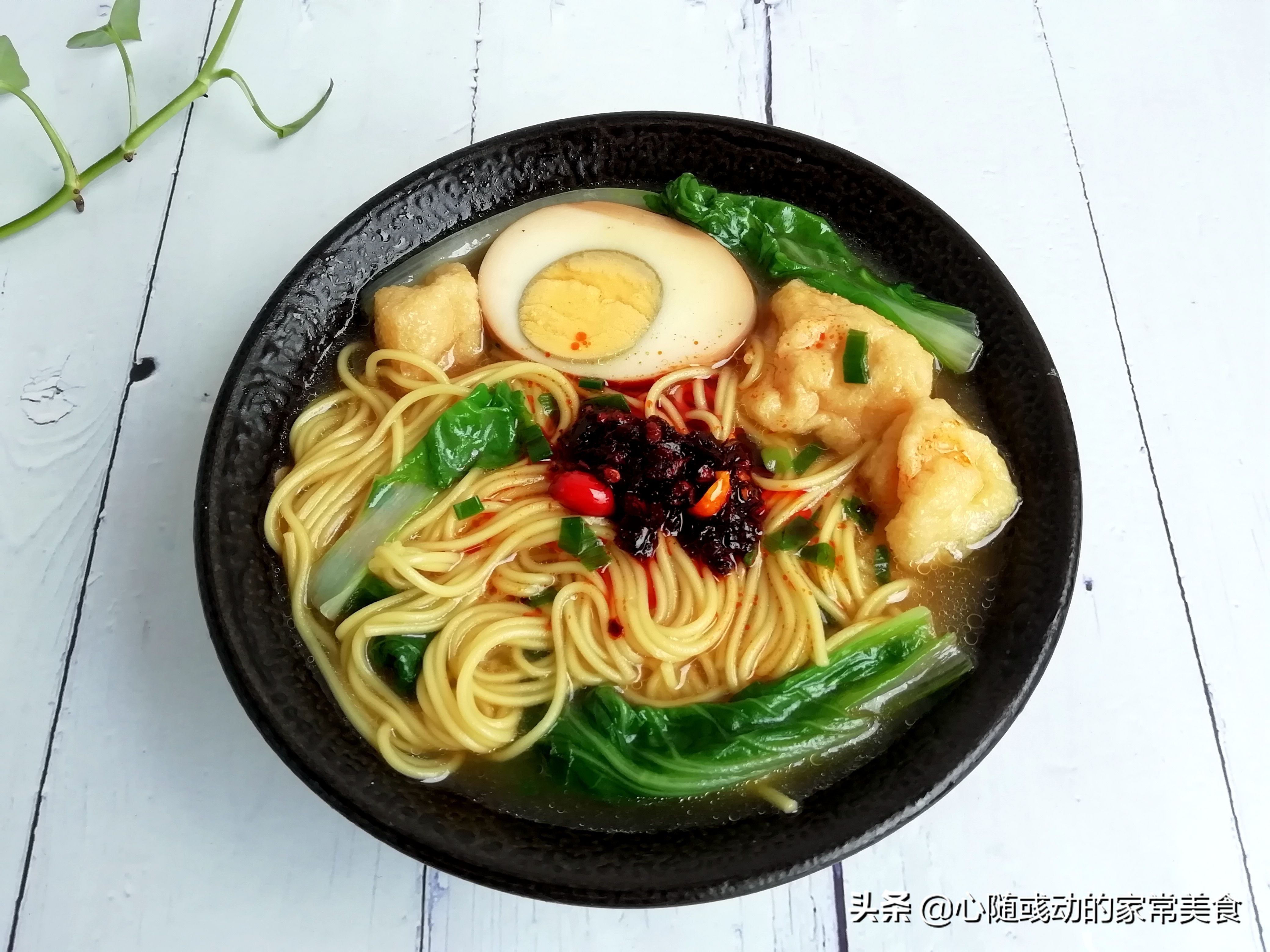 In cold weather, the family’s favorite breakfast is simple, fast, nutritious and appetizing, and it’s warm enough to eat.