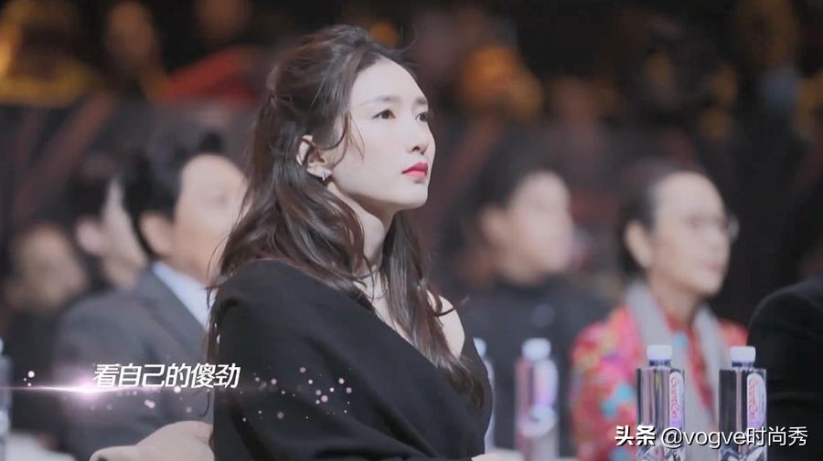 “国剧盛典”现场生图：关掉十级美颜后，这才