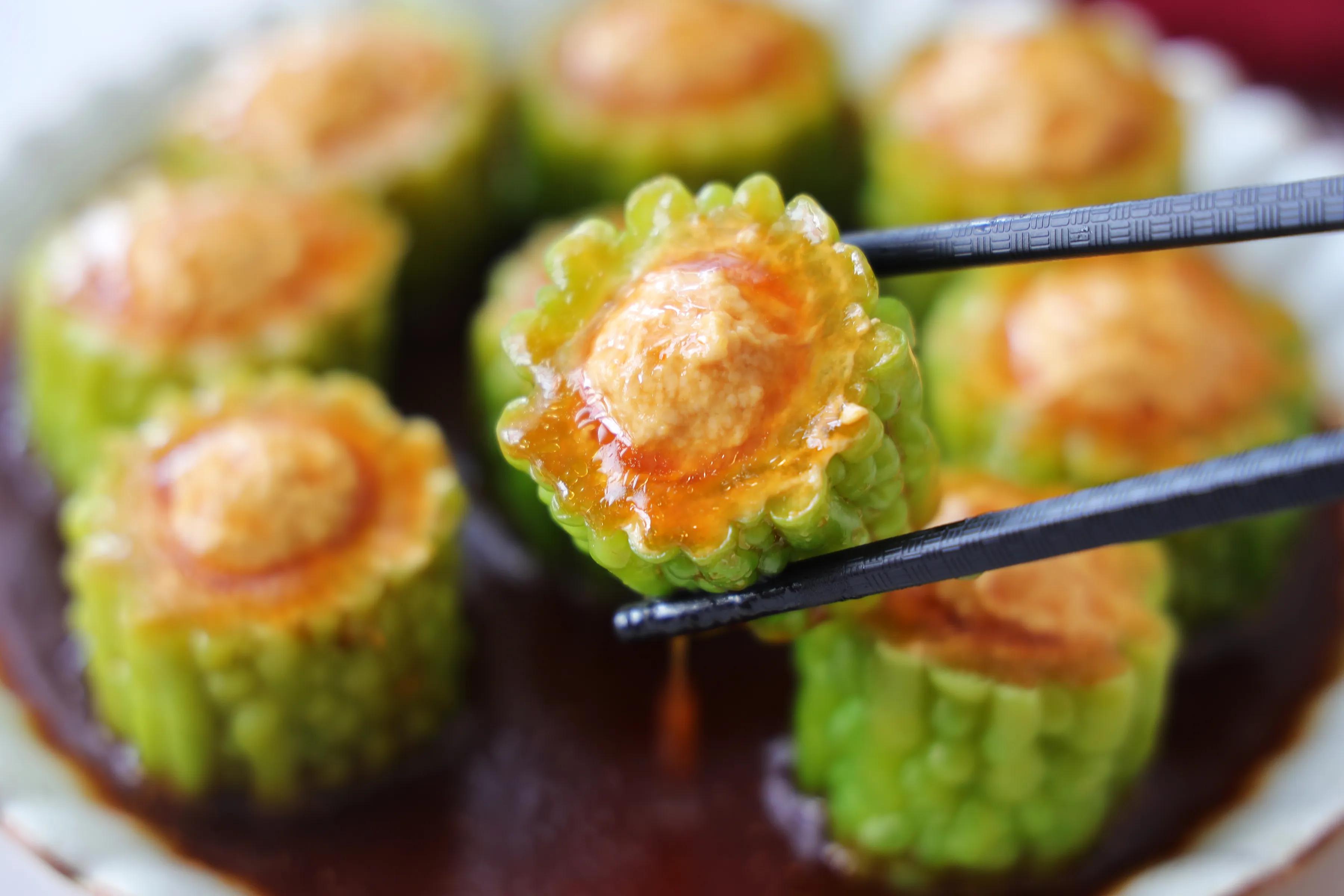 春天易上火，可以多吃這樣的蒸菜，清熱去火，低油低脂，超級鮮美