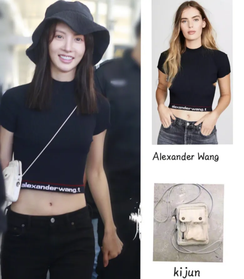 有种“翻车现场”叫金晨，本以为穿短装能大秀