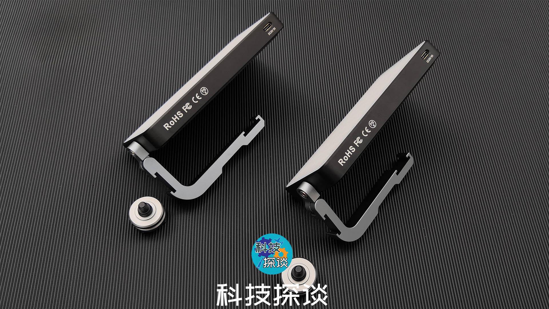 摄影怎么能少补光灯？各种颜色由你定，品色G3全彩口袋补光灯测评