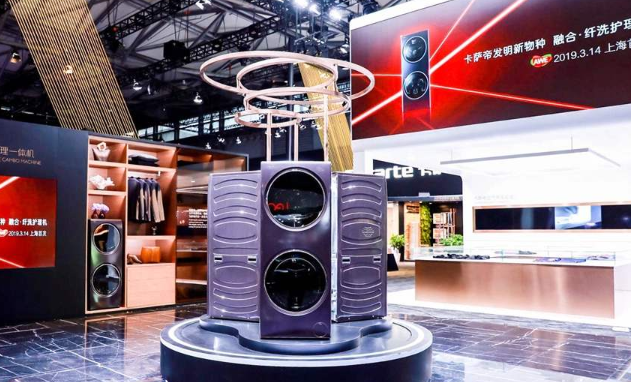 取代西门子松下，拿下76%的高端市场，中国洗衣