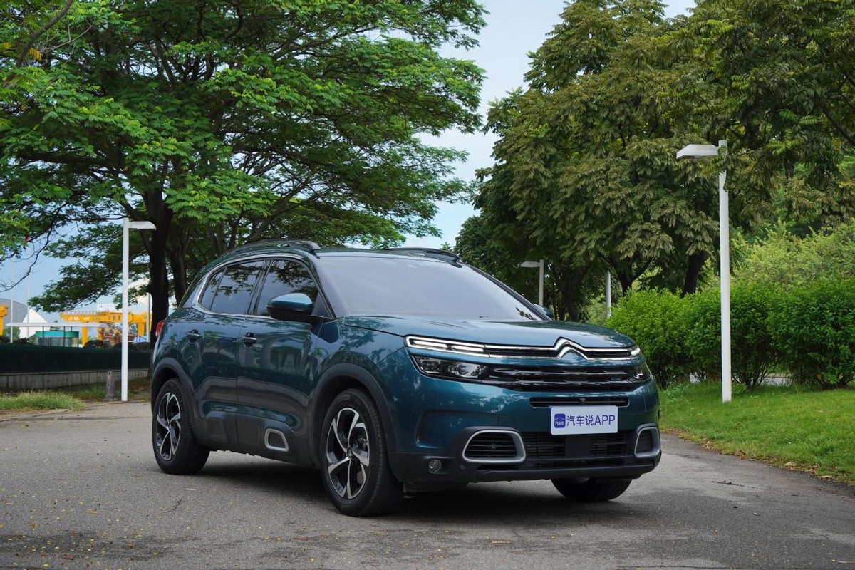 试驾雪铁龙天逸c5 aircross!法系车所谓的"浪漫",体现在哪?