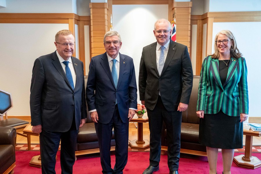 誰說奧運是燙手山芋？ 15個國家提出申辦，澳洲誓與川渝激烈競爭