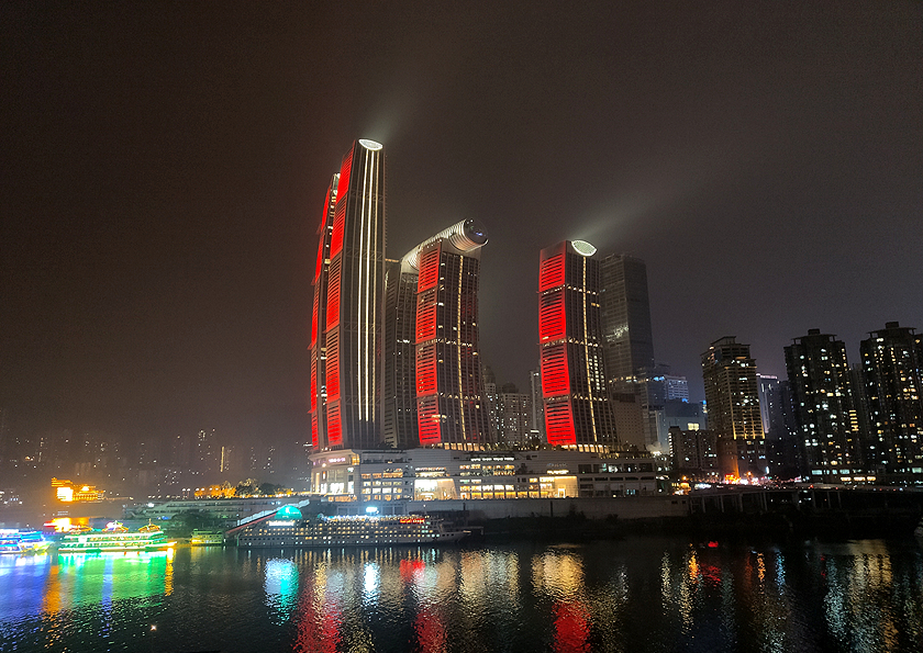 OPPO Reno5 Pro+手机随拍，IMX766表现不俗