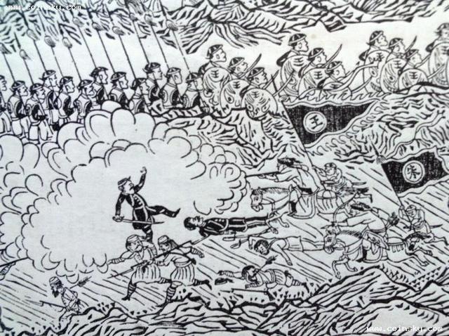北宁之战——中法战争关键一战，战后慈禧为何将军机处全班撤职
