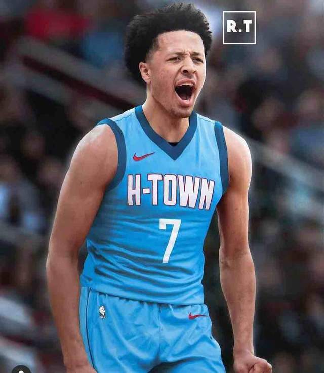 恭喜了！火箭抽中状元概率升至第一，CC+小波特