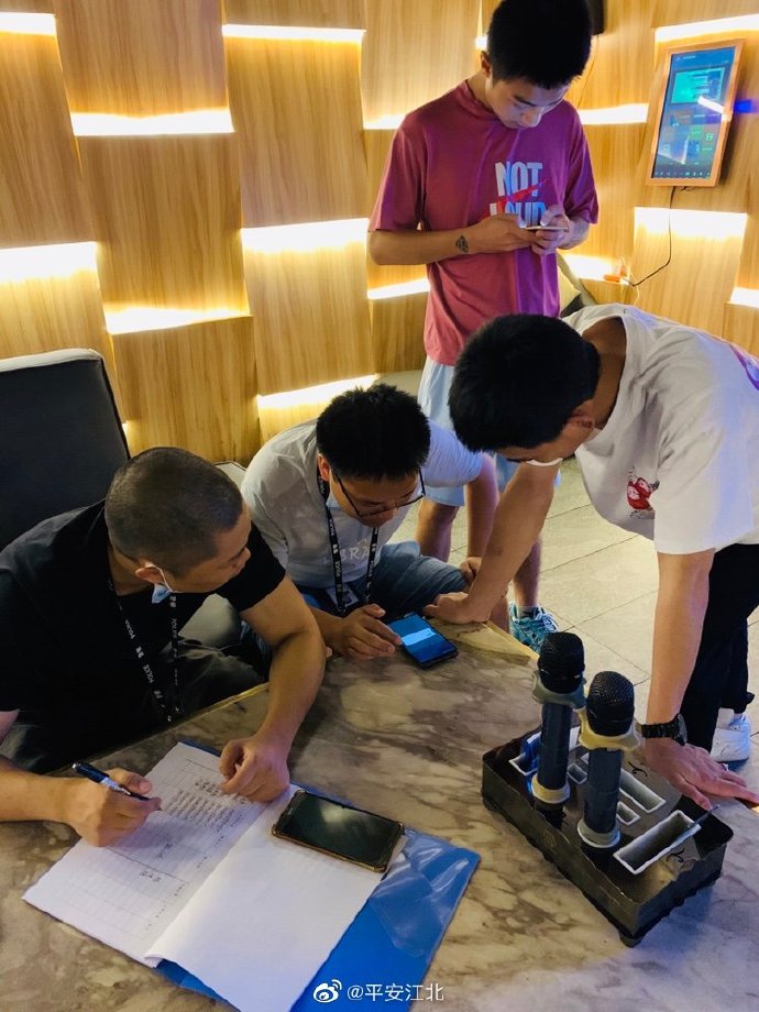 清查|江北警方开展重点场所大清查行动