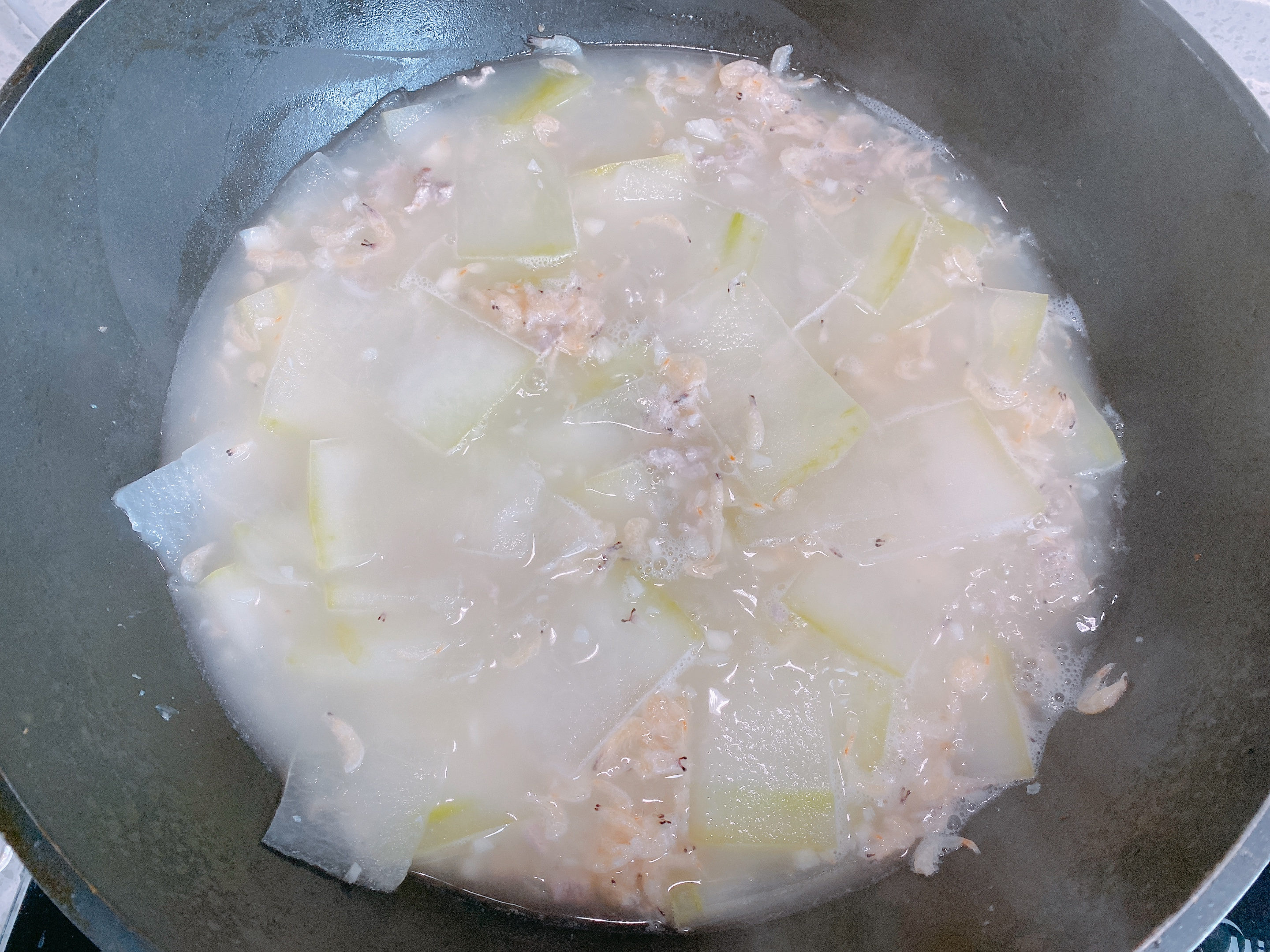 天熱了要多喝這湯，10分鐘出鍋，降火消暑營養好，味道鮮美不油膩