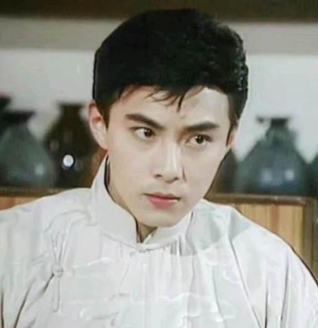 年轻时谁还不是大帅哥？沙溢沈腾不算啥，霍建