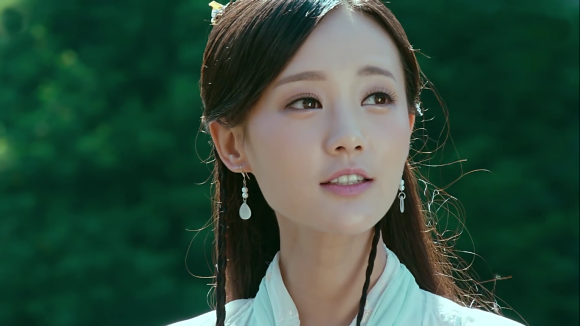 It is 90 flowers together, "Body is cold female advocate " Li Yitong, do not have Yang Zi after all the sort of " flourishing husband " constitution