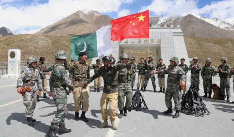 又一铁杆兄弟替中国撑腰，坚决和中国统一立场