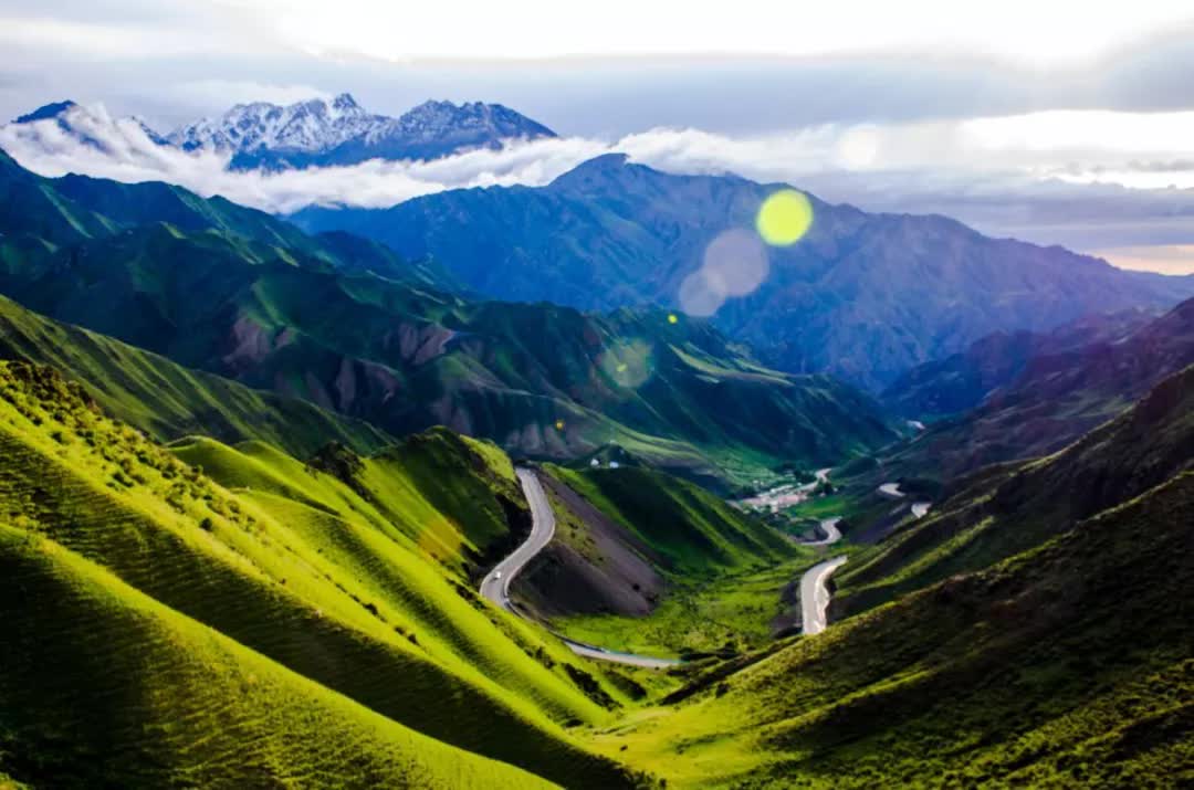 Check out the most worthwhile routes in China for self-driving, and enjoy the scenery of the motherland’s highways