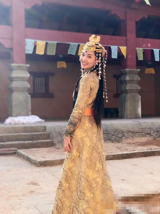 《不负如来不负卿》男主神还原，女配颜值爆表