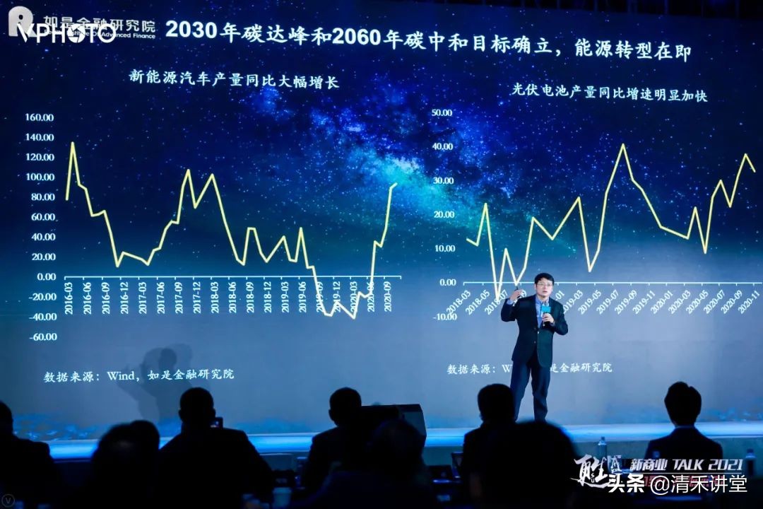 转载：2021年中国经济五大判断