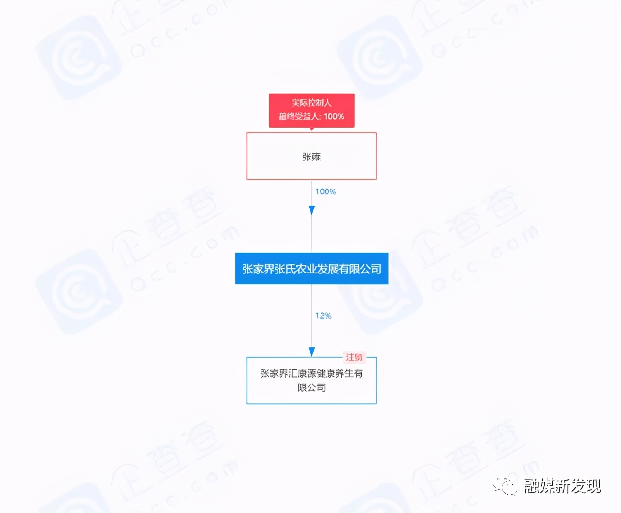 “张家界特产网”因“组织策划传销”被罚款150万元